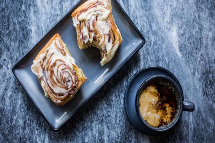 Killebrew Cinnamon Rolls